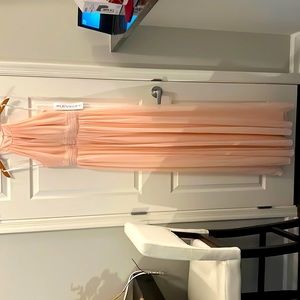 Formal dress